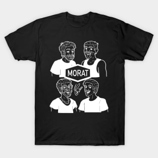 Morat Music Band FanArt T-Shirt